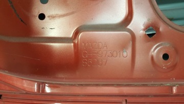 фото thumb №8, Mazda 6 iii gj двері зад ліві універсал 2012-2023r