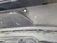 фото thumb №11, Бампер задняя задний volvo s90 ii r design гибрид lift 20-