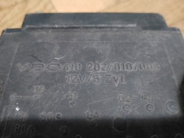 MERCEDES W123 W124 W126 W460 W461 РЕЛЕ СВЕЧ НА ЗАПАЛ 410202010003