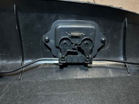 фото thumb №7, Защита обивка багажника левая audi a6 c5 kombi