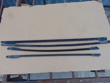 фото thumb №10, Планки zgarniacze стёкла хром ford kuga mk1.