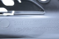 Решётка решётка  бампера левое  перед mpakiet bmw g05 x5 8092687 Недорого, фото thumb