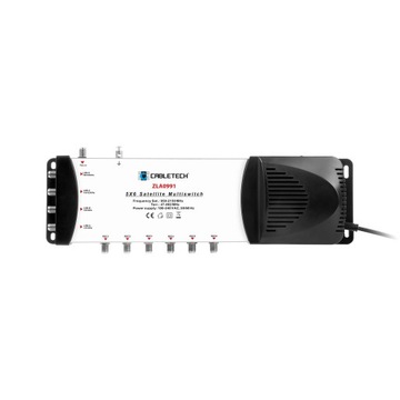 Мультисвитч Cabletech 5x6