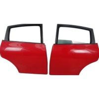 фото thumb №1, Двері задня задні seat leon ii lift 1p 2010 ls3h