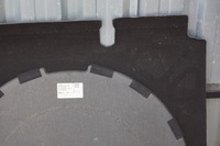 фото thumb №9, Обшивка багажника audi a3 8p 3d 8p0863463k