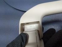 фото thumb №5, Mercedes gls w167 кронштейн потолочный a0998150039