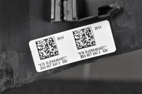 фото thumb №12, Стеля обшивка стійок 2g4867501h vw taigo r-line