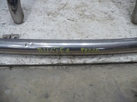 Трубопровід труби перед поріг пороги правий лівий duster i комплект кріплення Київ, фото thumb