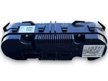 фото thumb №5, Панель кондиціонера mercedes vito w447 a4479004615 !d