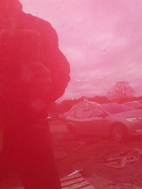 фото thumb №7, Peugeot 407 капот крышка двигателя ekqd