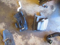 фото thumb №1, Корпус фильтра воздуха orlando 2.0 vcdi