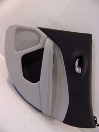 фото thumb №5, Jeep compass ii 17- обшивка двері правий задня