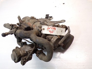 фото thumb №1, Вебасто додатковий обігрівач печка стояночний mercedes w124 1245000098