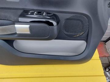 фото thumb №7, Citroen c3 боковина двері оббивка перед зад iii