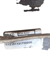 фото thumb №9, Audi q5 sq5 2018 права сторона ступиця колеса заднього