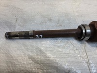 фото thumb №7, Opel grandland x 1.5 hdi приводной вал правая длинная 9811176780