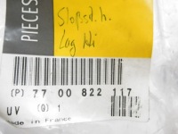 фото thumb №7, Кронштейн бампера задняя renault laguna i 7700822117