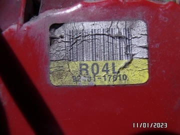 фото thumb №16, Лампа зад задняя hyundai matrix 92402-176/92401-176