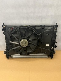 фото thumb №1, Комплект радиатор opel mokka x 16-19 at 95298556