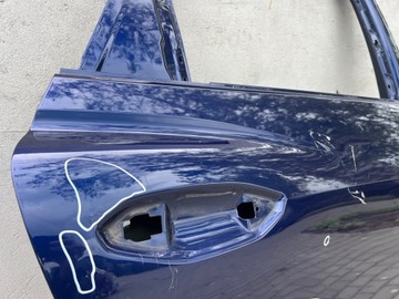 фото thumb №7, Двері audi q4 e-tron etron 89a зад правий задні праві