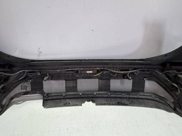 фото thumb №7, Hyundai santa fe iv бампер зад задній m2f