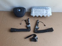 фото thumb №1, Bmw 5 f10 f11 lci 14-17 подушка безопасности