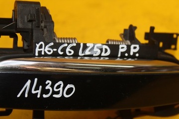 фото thumb №7, Ручка дверь правый перед a6 c6 4f0837886