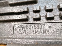 Абсорбер бампера перед bmw x1 f48 m набор рестайлинг  lci 2019-2022r Киев, фото thumb