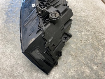 фото thumb №9, Audi q7 4m лампа левый перед matrix полный led красивая 4m0941035