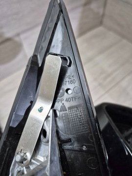 фото thumb №9, 12226. bmw ix3 g08 дзеркало праві 5 pin камера англієць 697160