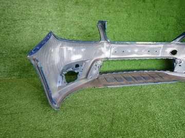 фото thumb №14, Skoda fabia ii rs рестайлінг 10-14 бампер переднє перед