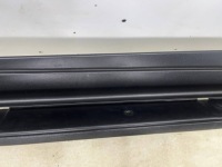 Накладка порог mercedes ml w164 amg 05-11r. правая опора молдинг порог Доставка, фото thumb