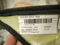 фото thumb №3, Mbm audi a6 захист стійка ліва 4f0867233f