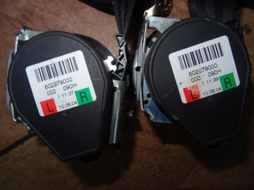 фото thumb №7, Audi a4 b6 2.5 05 pas безопасности зад 8e5857805