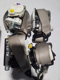 фото thumb №1, Mercedes ml w164 x164 lift комплект ремені перед задня