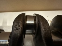 Wał коленчатый alfa romeo giulia 2.0t 280km –silnik 55273835–bardzo хороший состояние с Разборки, фото thumb