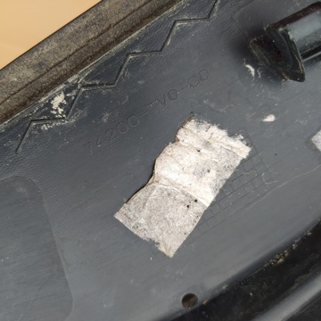 фото thumb №7, Honda civic ix панель под лобовым стеклом пластиковый 74200-tv0-g0