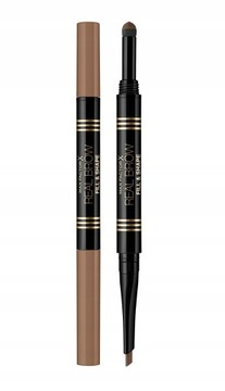 Карандаш для бровей Max Factor Real Brow 02 Soft Brown