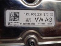 фото thumb №4, Теплообмінник тепла audi a3 8v 1.4 tfsi 12e963231e