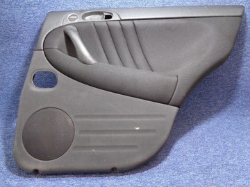 фото thumb №1, Оббивка боковина двері alfa 147 5d праві задній