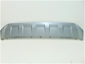 фото thumb №1, Audi q7 15- спойлер бампера защита перед