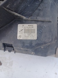 фото thumb №11, Bmw 1 e81 e87 2.0i бензин радіатор комплект вентилятор 758164202 7563259