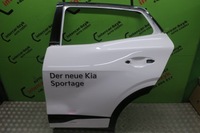 фото thumb №1, Kia sportage двері задні ліві планка 2021 2022-