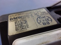 фото thumb №7, Bmw 7 g11 g12 дисплей head up had 9367799