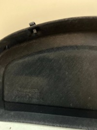 фото thumb №10, Mazda 2 dj 2014- полка задняя багажника задняя db5j68310