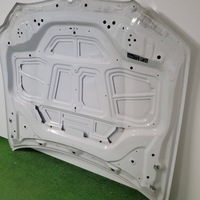 фото thumb №7, Bmw x3 g01 x4 g02 капот крышка двигателя оригинал oem