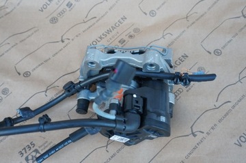 фото thumb №7, Суппорт левый задний audi q2 81a sport 5q0615405er