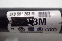 Audi привідний вал задній 8k0501203m Ціна, фото thumb