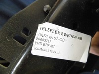 фото thumb №8, Volvo v50 s40 ii 2.0d 06' педаль тормоза 4n512467cb