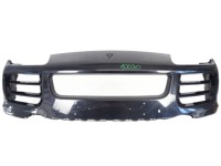 фото thumb №1, Porsche cayenne 7l lift 07- бампер